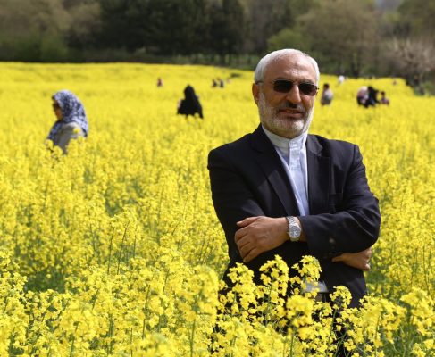 پیام نوروزی پروفسور زاهدی نماینده مردم کرمان و راور در مجلس شورای اسلامی